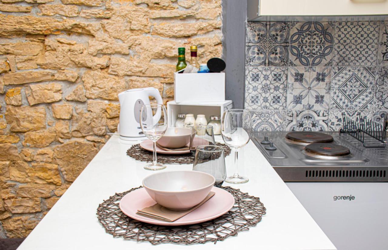 Apartament Nina Colosseum Pula Zewnętrze zdjęcie