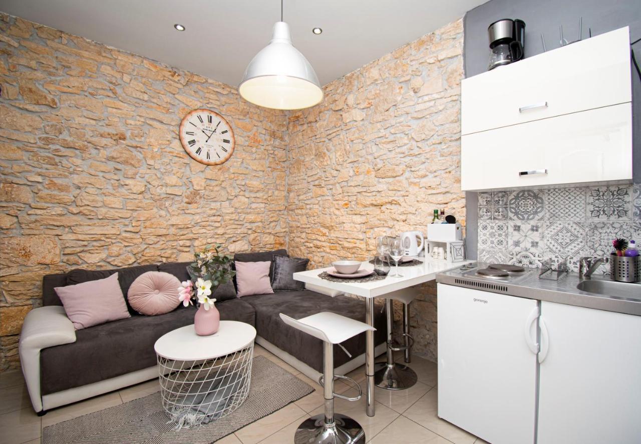 Apartament Nina Colosseum Pula Zewnętrze zdjęcie