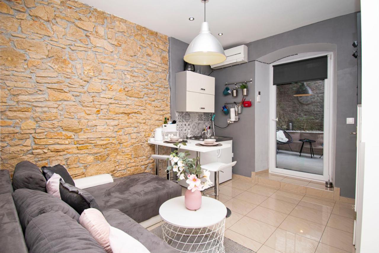 Apartament Nina Colosseum Pula Zewnętrze zdjęcie