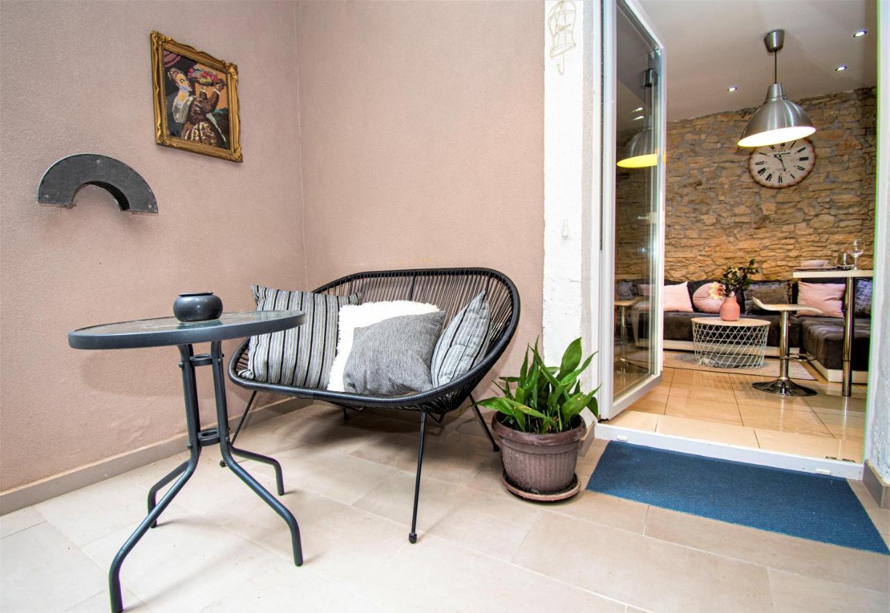 Apartament Nina Colosseum Pula Zewnętrze zdjęcie